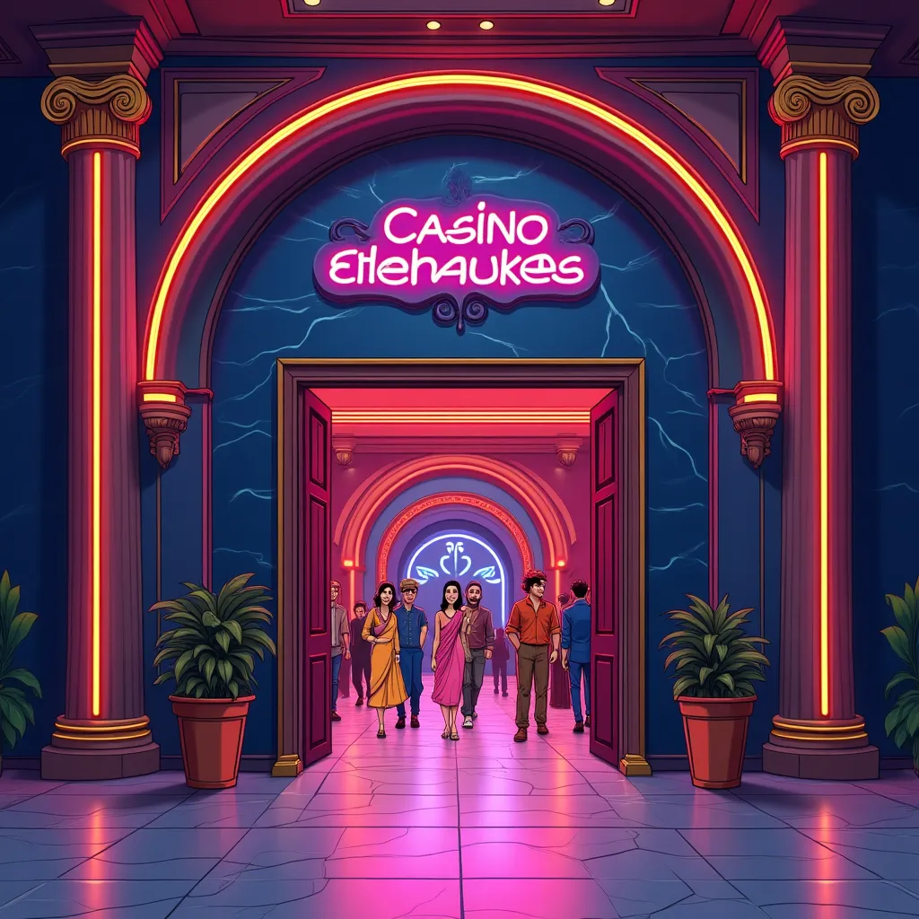 roulette online hero AI generated