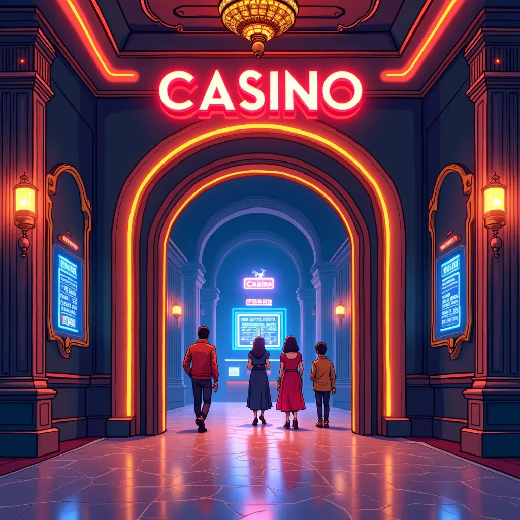 roulette online hero AI generated