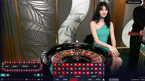 live roulette