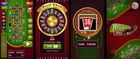 roulette apps
